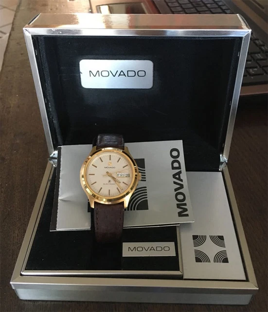 Splendido Movado Zenith Electronic