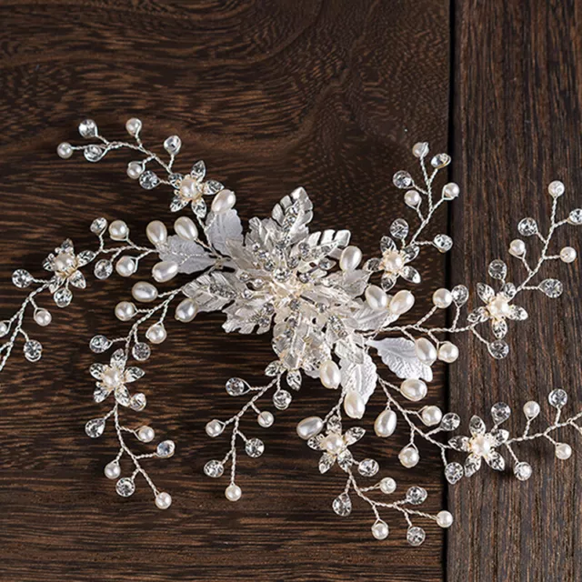 New Bridal Handmade Head flower Wedding Dress Hair Accessories Hair YUME Fc