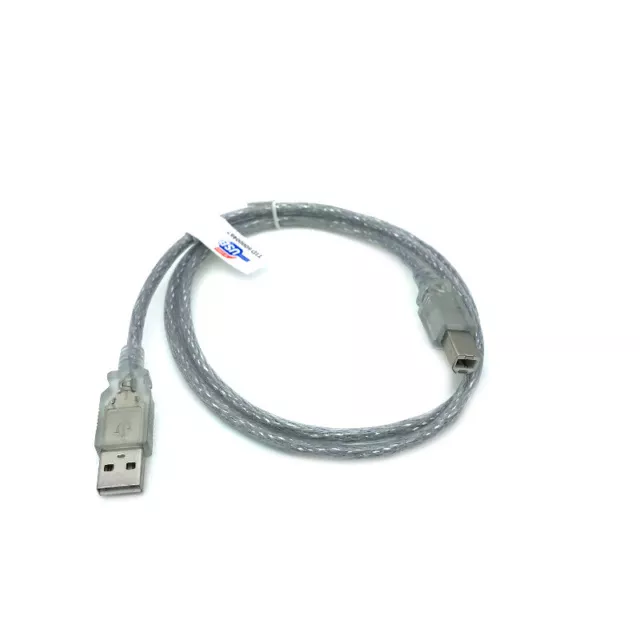 3ft USB Cord CLR for ALPHASMART NEO 2 PORTABLE WORD PROCESSOR