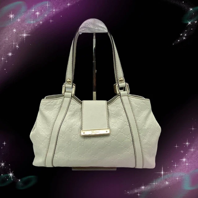 Gucci ssima tote bag No.1122