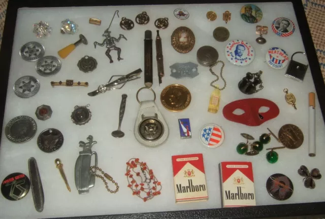 Junk Drawer Collectibles Estate Finds Great Stuff