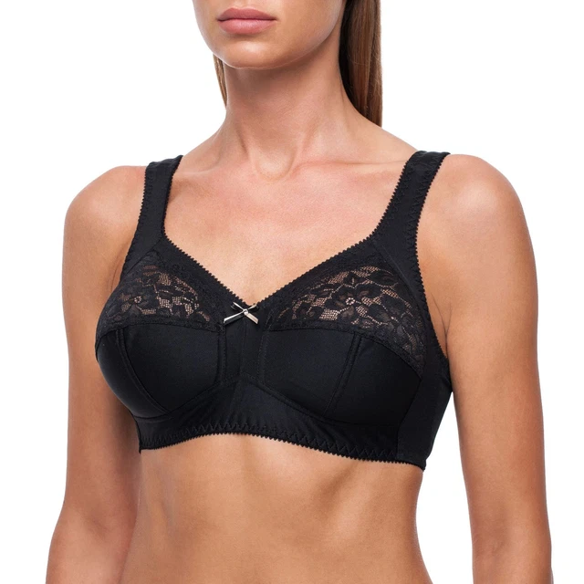 Soutien-gorge CHANTELLE Noir 100B - Multi-position - Neuf Avec étiquettes