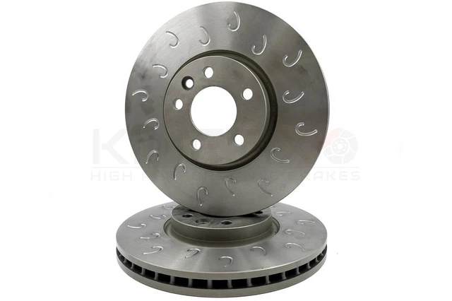 Kit Frein Avant VW Transporter T5/T6 - étriers Noirs, Disques 340 Mm - AZ, Neuf