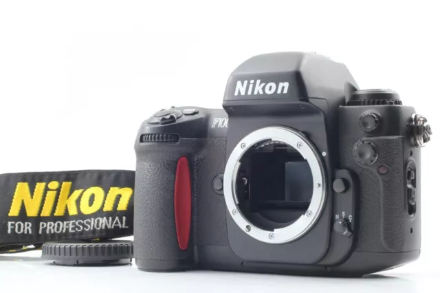 【N MINT avec sangle professionnelle】 Boîtier d'appareil photo reflex Nikon...