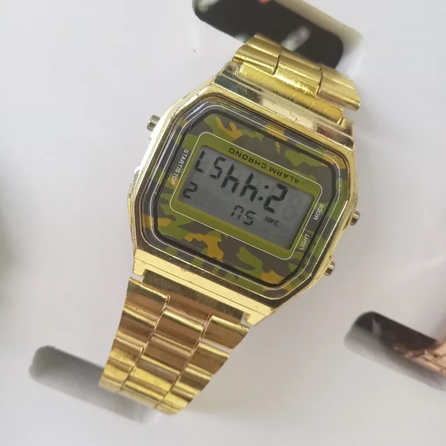 Orologio Dorato
