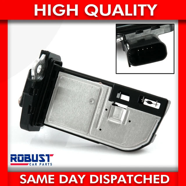 MASS AIR FLOW Meter Maf Sensor For Ford Focus Mondeo Kuga CMax 1673571