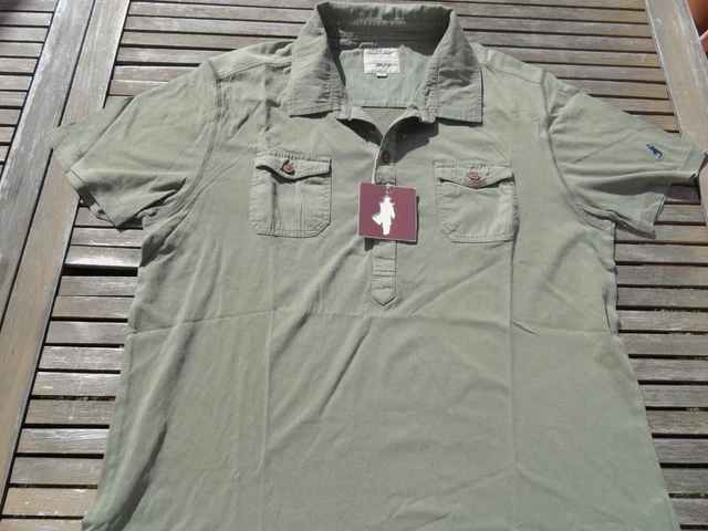 Marlboro classics sale polo shirt