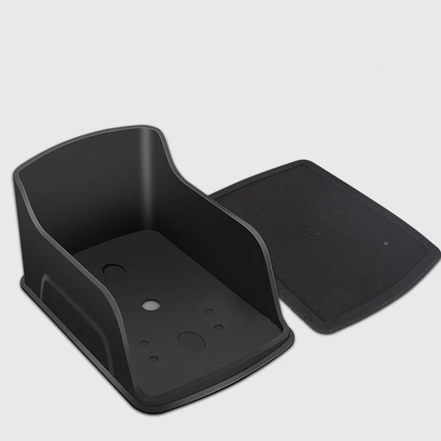 Protective Box Waterproof Access Control Rain Cover For Most Doorbell Buttons