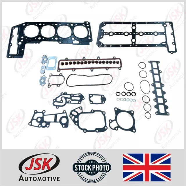 Juego de juntas de culata tipo 1 F1CE 3.0 para Ducato Relay Boxer Canter diario