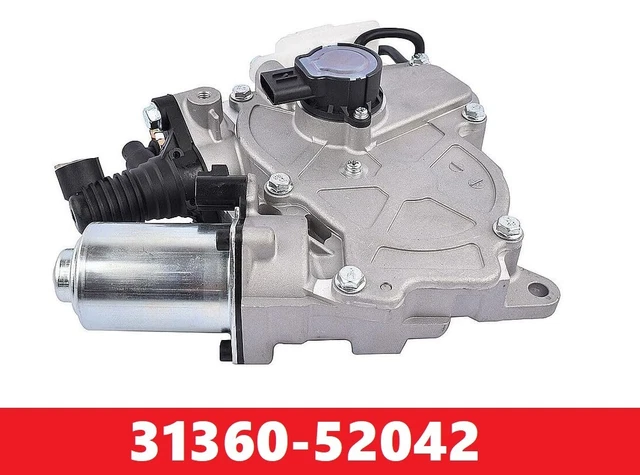 Équipement D'accouplement Actionneur Pour Toyota Yaris, Aygo, C1 - Pièce Compatible 31360-52030 / 31360-52070 - 9
