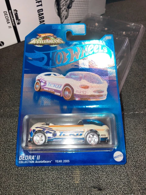 Hot wheels acceleracers deora 2 online