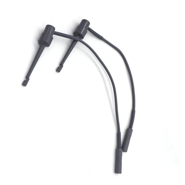 2pcs,Female Universal Apex Locator Accessories Dental Apex Locator File Holder