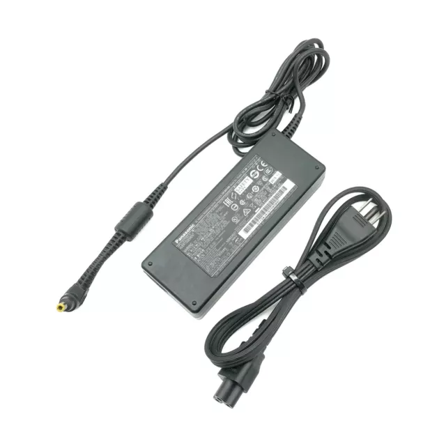 Genuine Panasonic AC Adapter for Toughbook CF-19 CF-31 CF CF-52 CF-52P CF-53 wPC