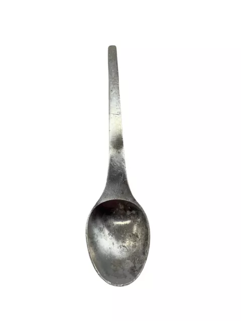 Georg Jensen Denmark Spoon 925 Sterling Silver Vintage