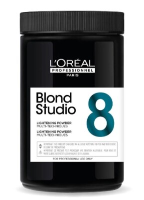 loreal freehand bleach