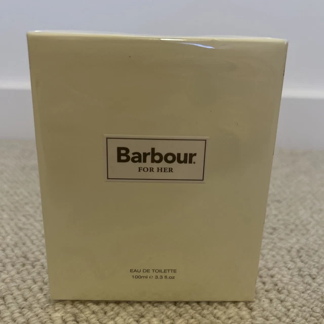 Barbour clearance edt 100ml