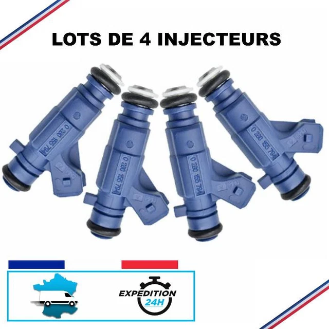 Capteur Pression Rail Carburant Long Body Pour Peugeot Citroën 306 Xsara 2.0 HDI – Référence OEM 0281002283
