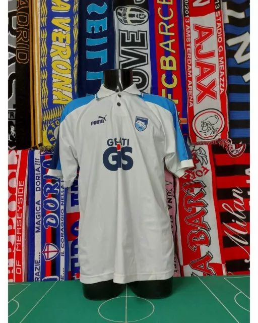 Maglia Calcio Pescara Away 1997/98 Shirt Trikot Camiseta Maillot Jersey