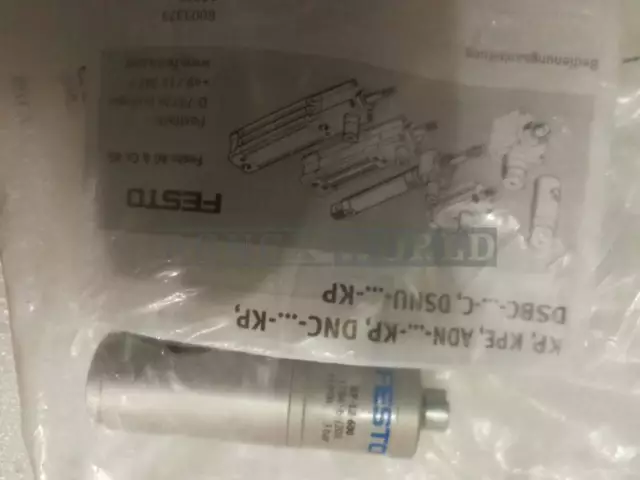 ONE FESTO KP-12-600 178456 New