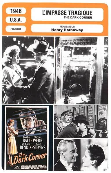 FICHE CINEMA L IMPASSE TRAGIQUE Ball Webb Hathaway 1946 The Dark fiche-cinema-l-impasse-tragique-ball-webb-hathaway-1946-the-dark