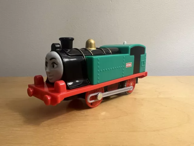 Trackmaster gina hotsell