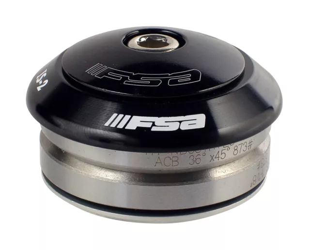 FSA Orbit IS-2 CC (Black, 1.1/8)