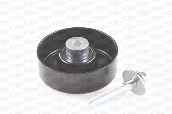 Galet Enrouleur (Courroie D'accessoire) Ford Focus I 1.8 Turbo Di / Tddi