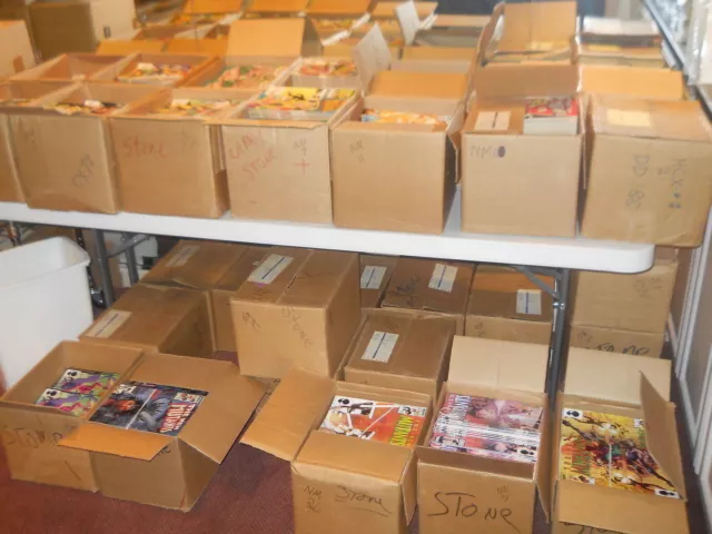 NEW MUTANTS 3-33 LOT ALL NM 9.6 9.8 NonCirculated CASES 8 9 11 14 16 18 25 26 27
