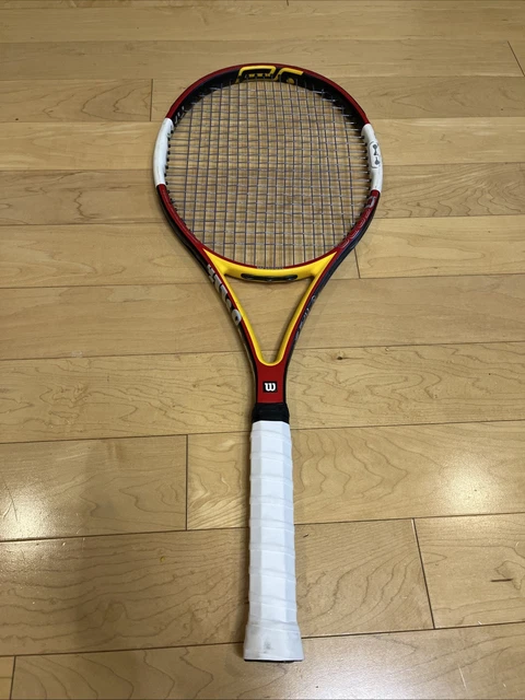 WILSON N CODE 18x20 nPS 95 G2 Pro Staff G2 $127.68 - PicClick