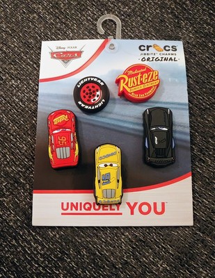 disney cars jibbitz