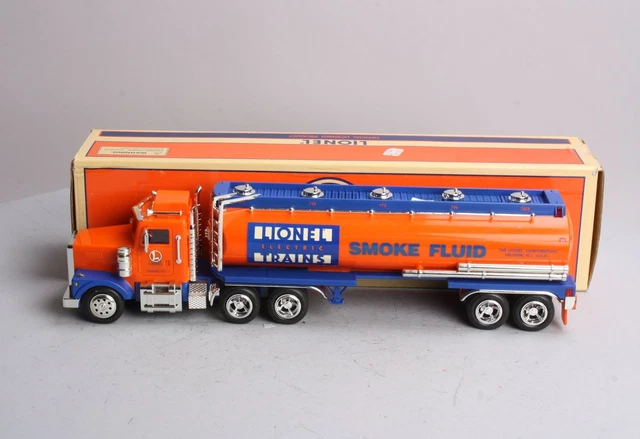 Taylor Made Trucks TMT-18126 Lionel Tanker Toy Truck Coinbank NIB