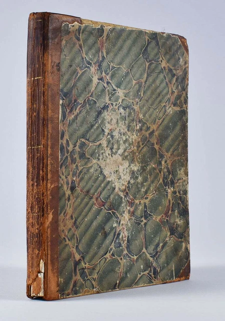 [A Massachusetts doctor’s daybook]. Braintree, Mass., 1845–1849.