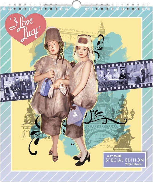 I Love Lucy Christmas 2024 Schedule Selie Cristine