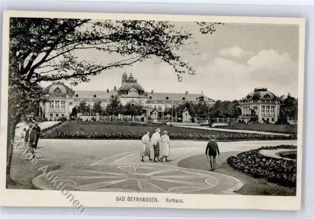 51409260 - 4970 Bad Oeynhausen Kurhaus