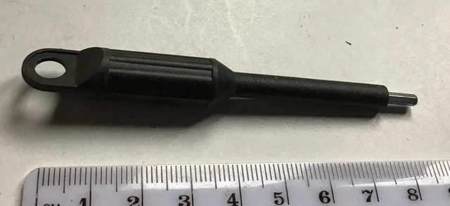 Ingersoll New Style Window Key