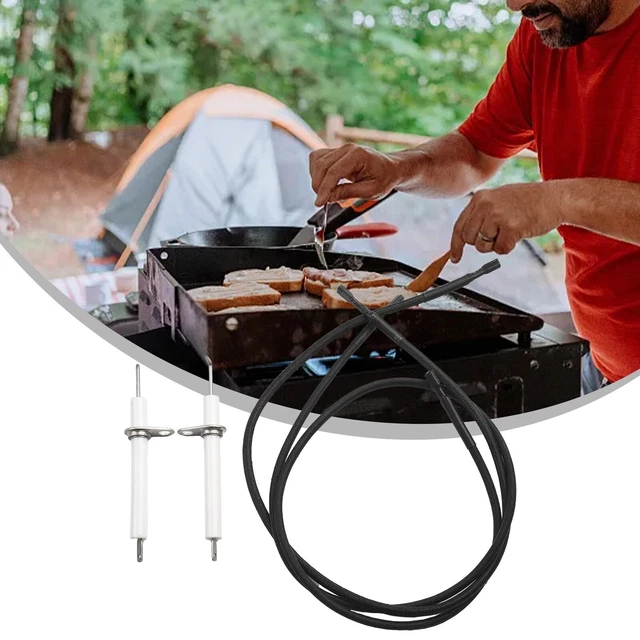 REPLACEMENT ELECTRONIC IGNITOR Kit for Dyna Glo Grills Ignite with Ease