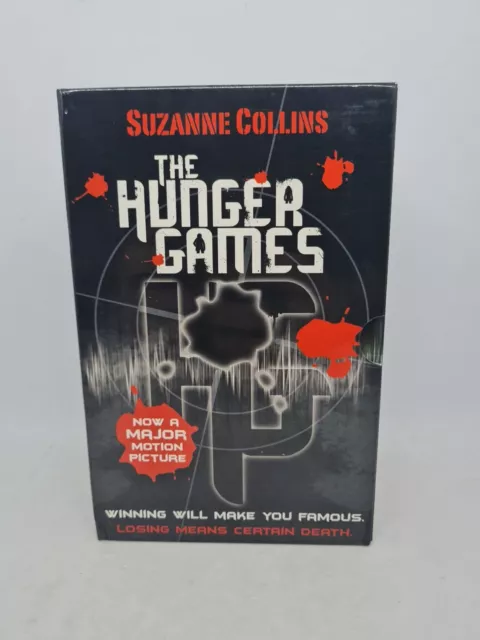 The Hunger Games Boxed Set by Scholastic Australia