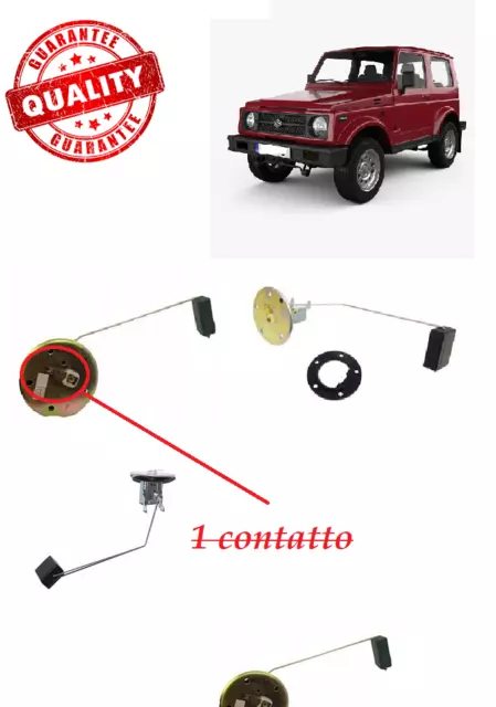 Per Suzuki Samurai Santana Sj 410/413 1 Contatto Galleggiante Serbatoio Benzina