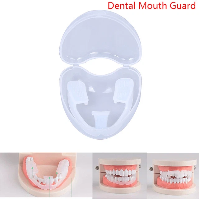 DENTAL TEETH BRACE Dental Mouth Guard Bruxism Splint Night Grinding