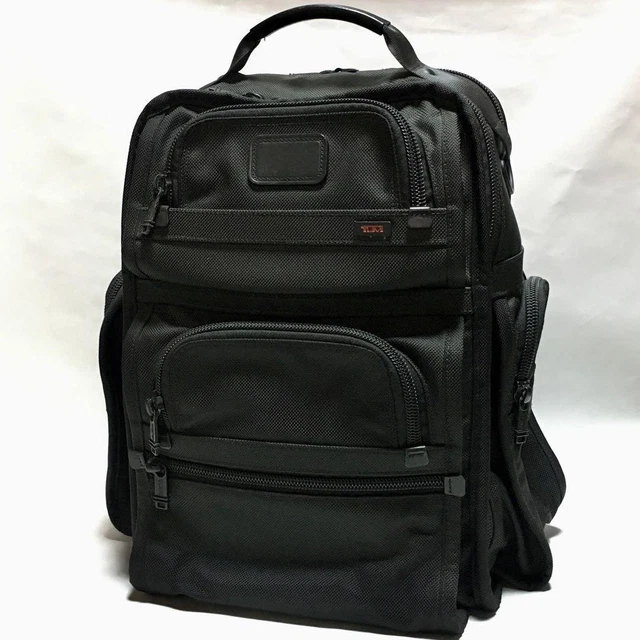 [Japan Used Bag] Tumi Business Rucksack Backpack