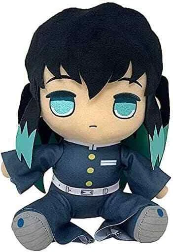 DEMON SLAYER KIMETSU no Yaiba Muichiro Tokito stuffed toy Collection I3 ...