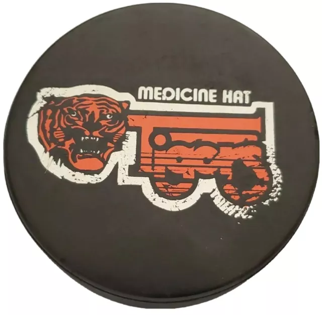 Medicine Hat Tigers Curtis Valk Black Reebok Premier Jersey - L |  SidelineSwap