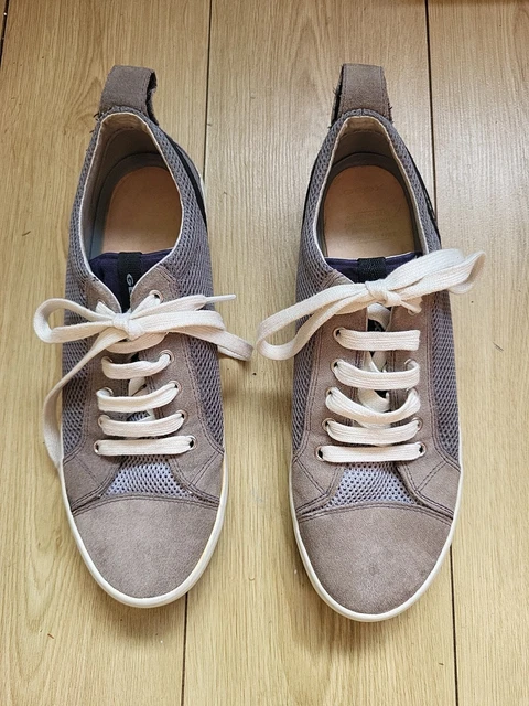 Geox respira mens trainers sales