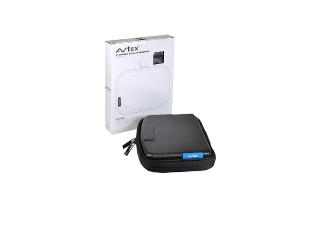 AVTEX Hard Case Cover For Garmin Dezl Piston 760LMT-D 770LMT-D Sat Nav GPS