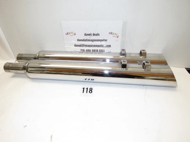 harley davidson silencer price