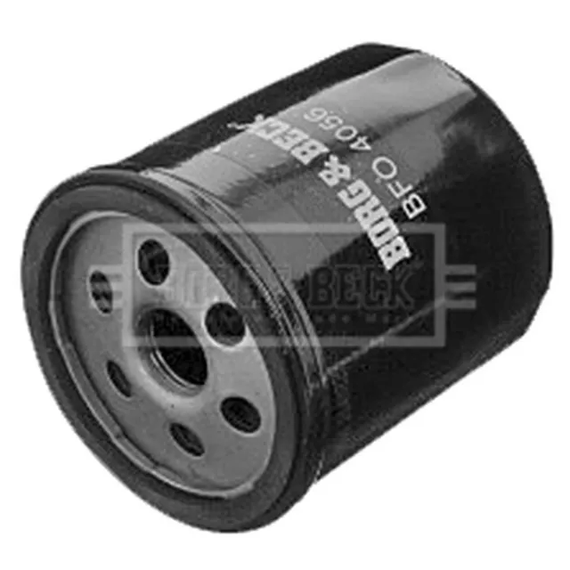 Fits Toyota Land Cruiser 100 J10 4.7 Borg & Beck Screw-On Spin-On Oil Filter