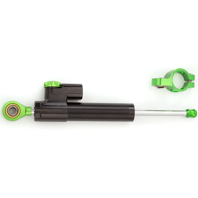 255mm Steering Damper Stabilizer Reversed Shock For YZF R1 YZF-R1 1998-2001