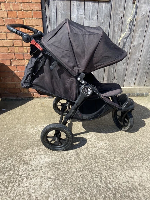 BABY JOGGER CITY Elite Pram Bassinet Car Seat Adaptors And Carry Case 75.00 PicClick UK