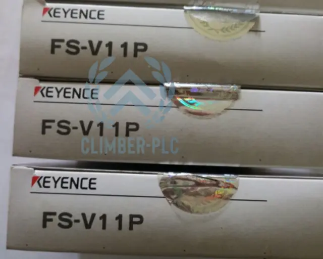 1PC Keyence Optical Fiber Amplifier FS-V11P FSV11P New In Box