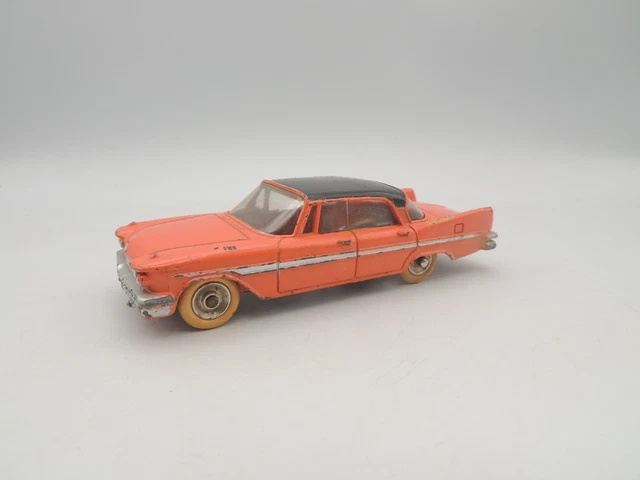Boîte D'origine Vide Pour Dinky Toys 545 - DeSoto Diplomat